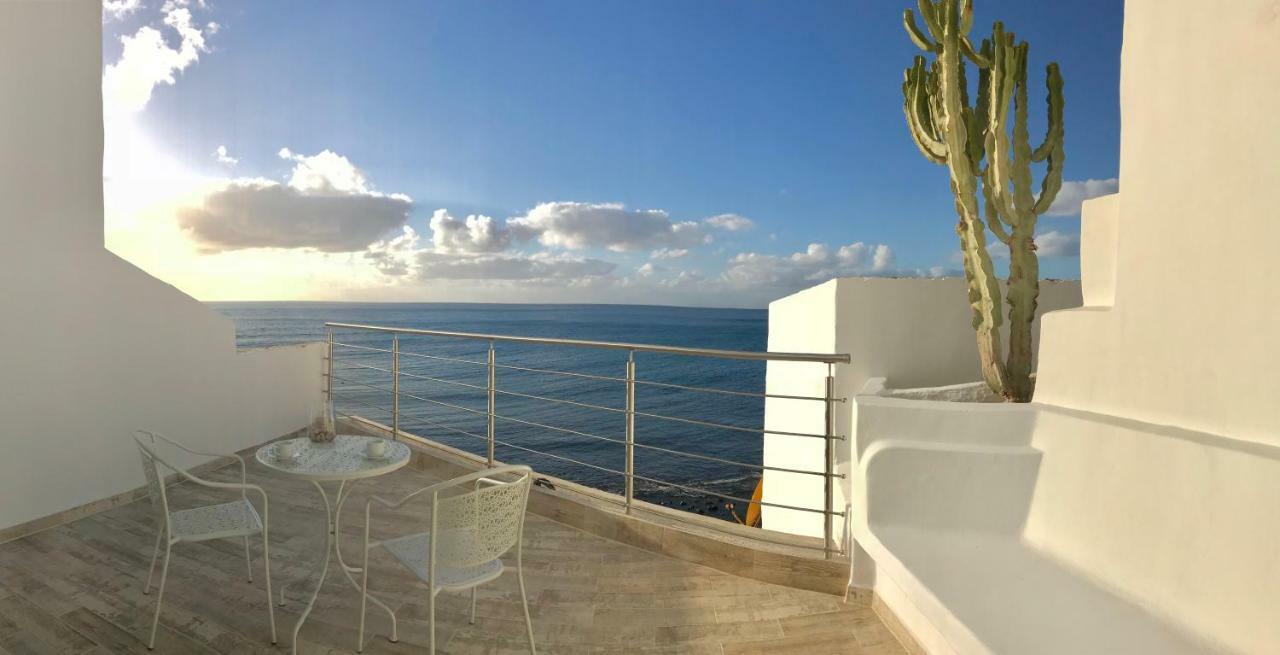 Casa Atlantica Las Playas Exterior foto